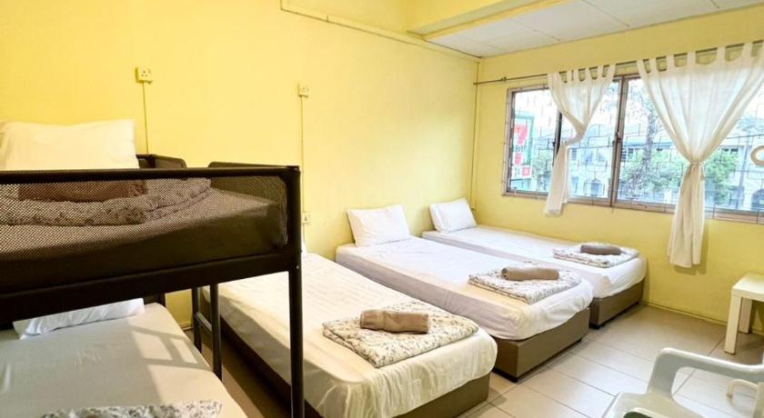 Once In Peninsula Jonker Guesthouse by Nestcove - image 2