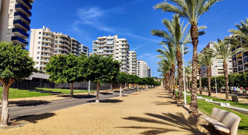CALA ALTA sun&amp;beach apartaments — Hotel in Benidorm - Costa Blanca