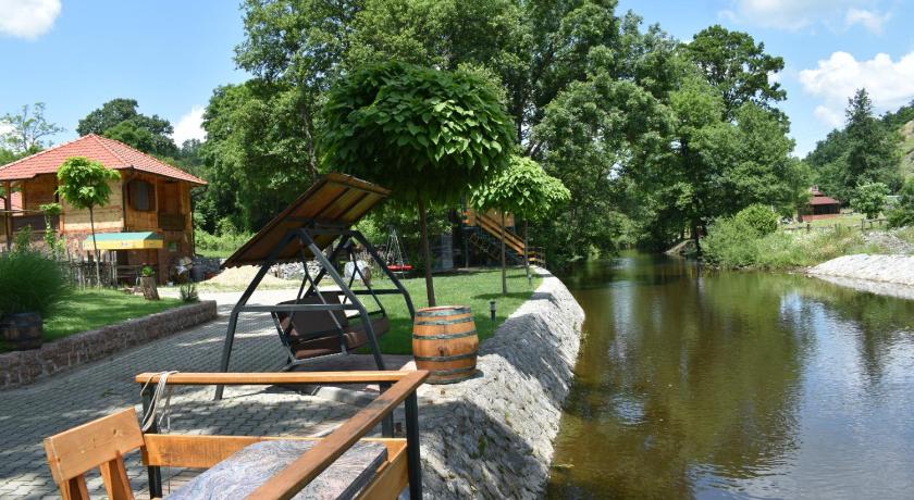 レウシチ Kimovi vajati 3つ星 ゲストハウス 客室