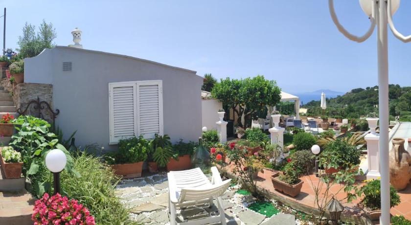 B&B Villa Cristina photo