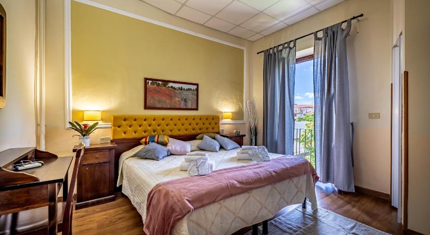 Hotel Minerva