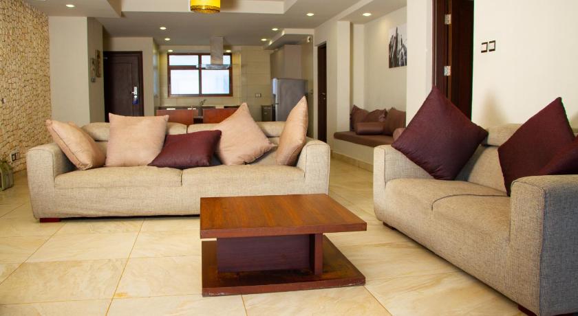 Image of Three-Bedroom Suite 7