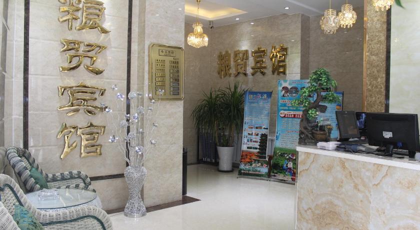 Zhangye Liangmao Hotel photo