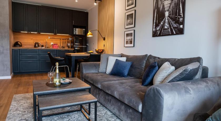 Apartament Szmaragd SPA