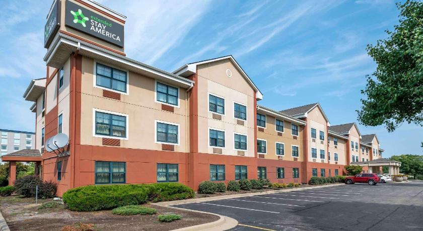 Extended Stay America Suites - Indianapolis - Airport photo