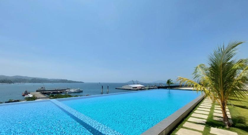 1912 Retro Jesselton Quay 2BR Seaview photo