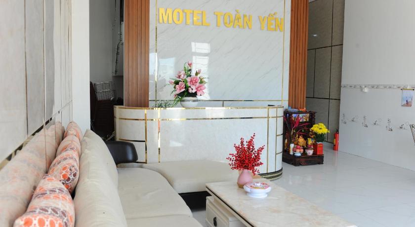 Khach San Toan Yen - Nhon Ly photo