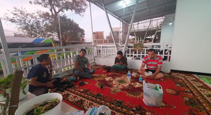MP Homestay Villa Admore A47  photo
