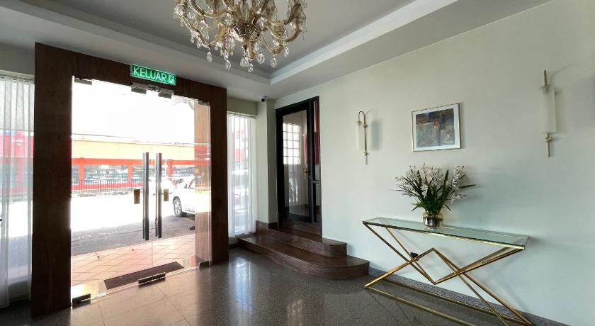 Kota Kinabalu Hotel Bundusan 3-Star Hotel amenity