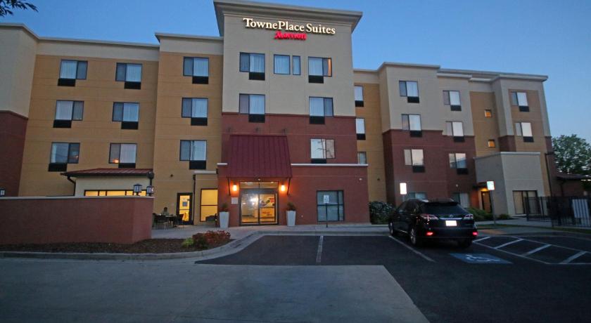 TownePlace Suites by Marriott Aiken Whiskey Road photo