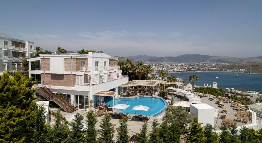 Doria Hotel Bodrum photo