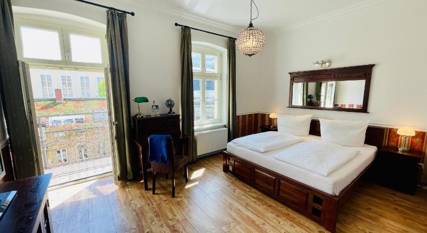 베를린 가든 리빙 - 부티크 호텔 (Garden Living - Boutique Hotel) 4성급 호텔 레스토랑