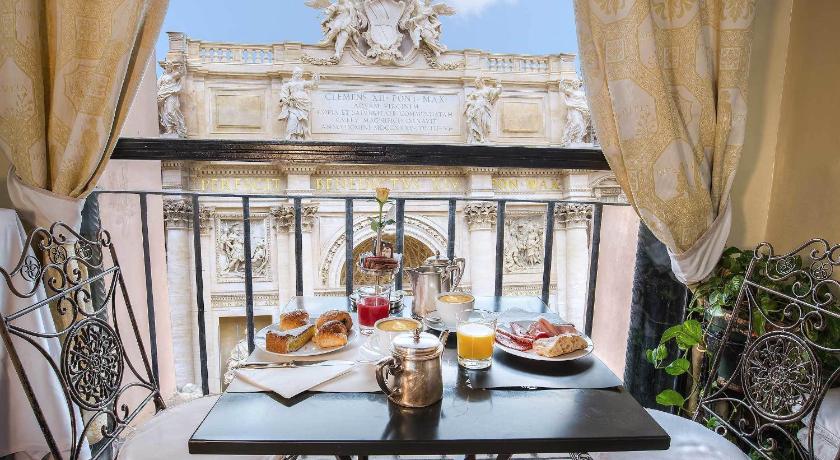 Fontana Rome Hotel photo