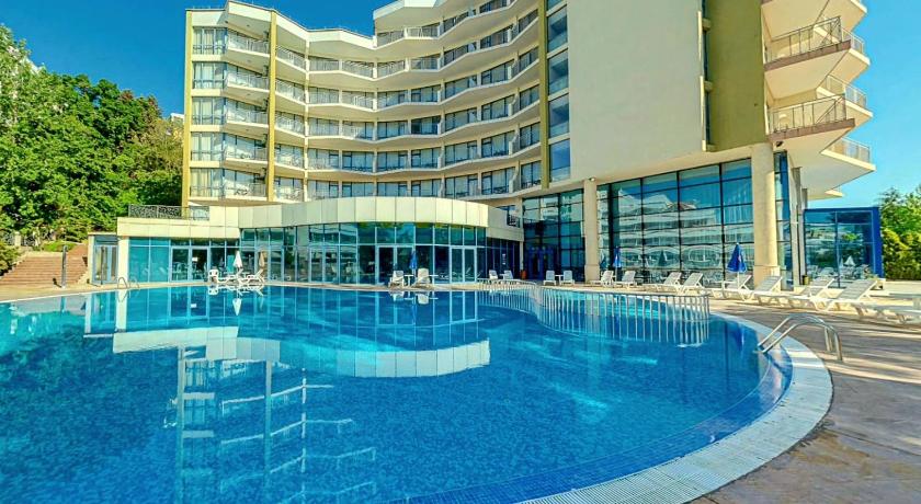 Elena Hotel and Wellness - All Inclusive — Hotel in Varna