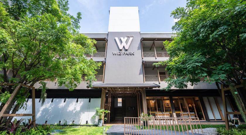 Hotel Wizpark Ratchada - image 12