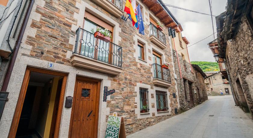 Hostal El Horno — Hotel in Molinaseca