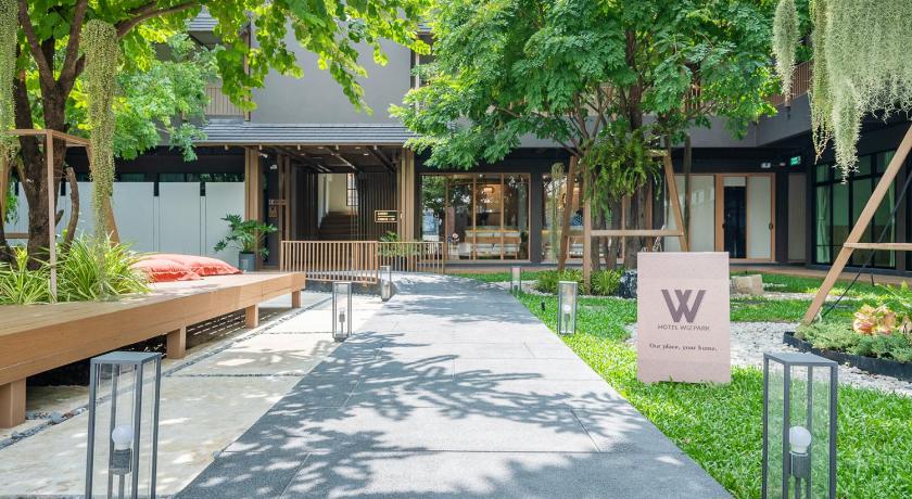 Hotel Wizpark Ratchada - image 6