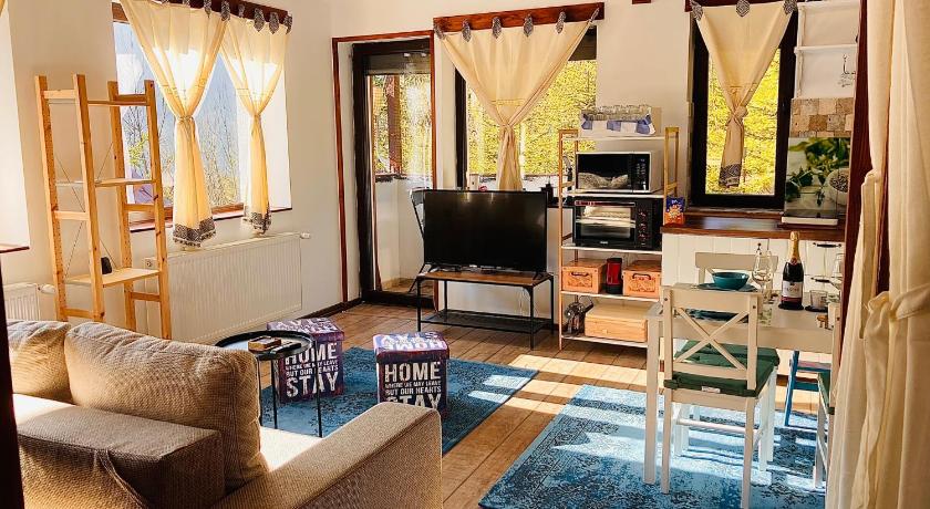 Studio Mirage@Snow Residence (ski & forest)