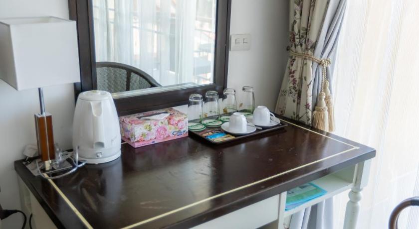 Image of Double Room with Balcony (2 Adults + 1 Child) 7