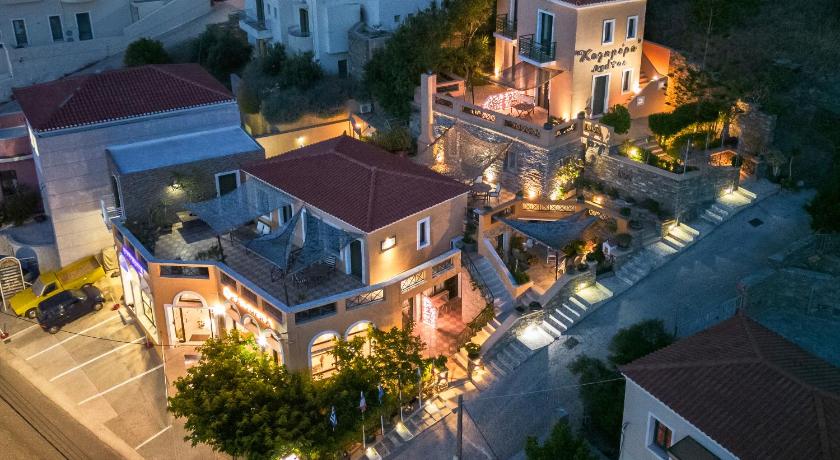 Kalimera Andros — Hotel in Andros