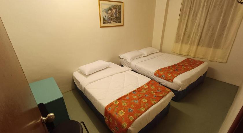 马六甲 Wau Sayang Sayang Guest House 3星级 民宿 泳池