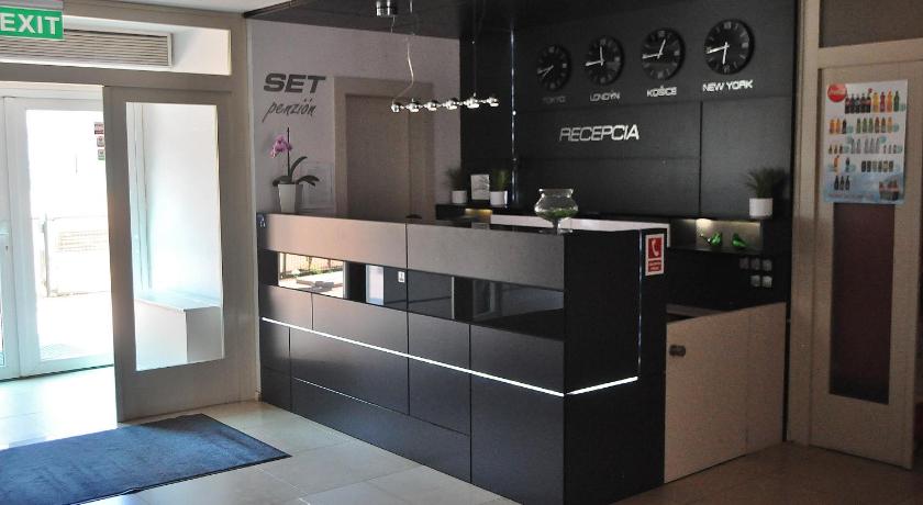 Penzion Set — Hotel in Kosice