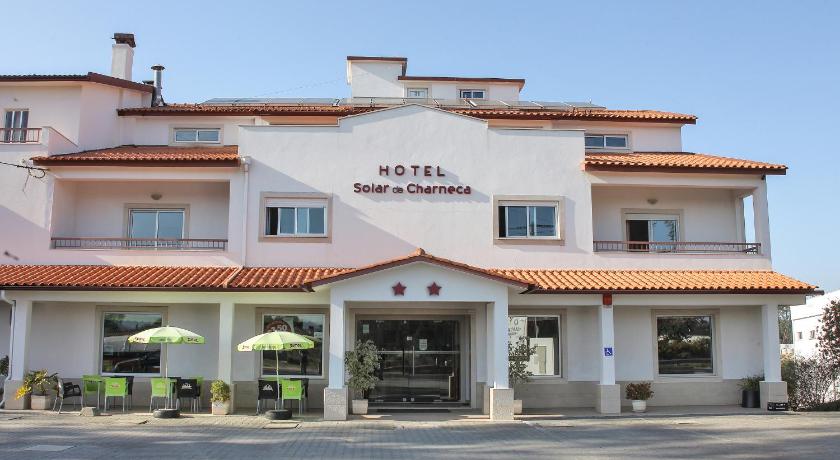 Hotel Solar da Charneca — Hotel in Leiria