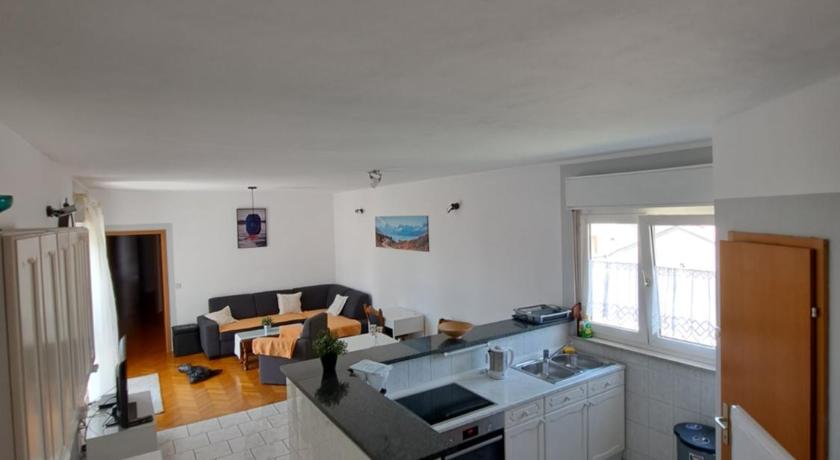 Image of Two-Bedroom Apartment with Balcony and Sea View 1