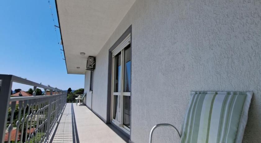 Image of Two-Bedroom Apartment with Balcony and Sea View 6