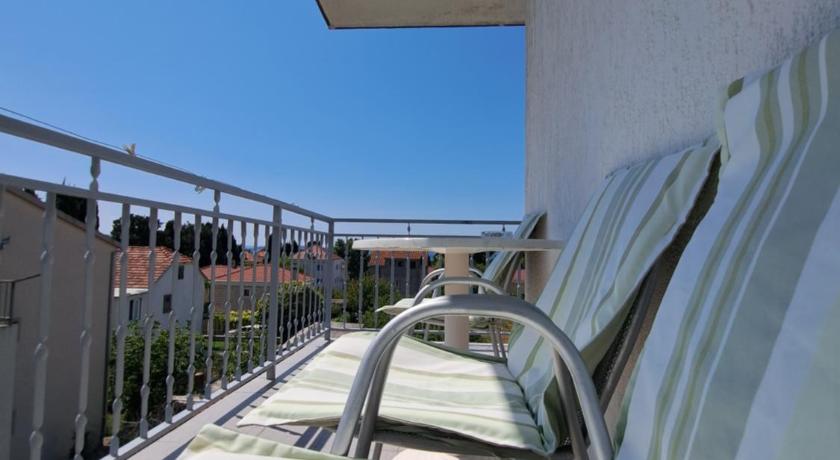 Image of Two-Bedroom Apartment with Balcony and Sea View 11