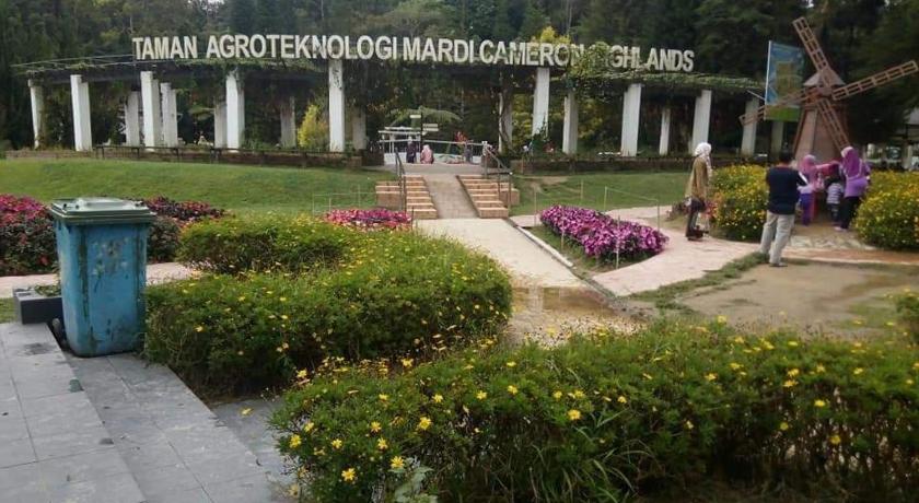 D'Puncak Arabella Muslim Homestay photo