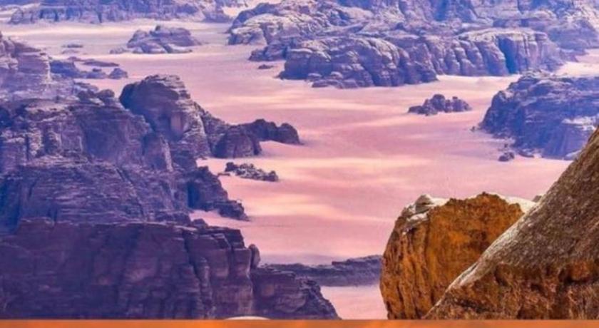 Wadi Rum Fig Tree Camp photo