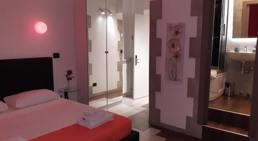 Rome HARMONY RELAX HYDROMASSAGE SAUNA AT THE VATICAN MUSEUMS 3-Star Hotel lobby