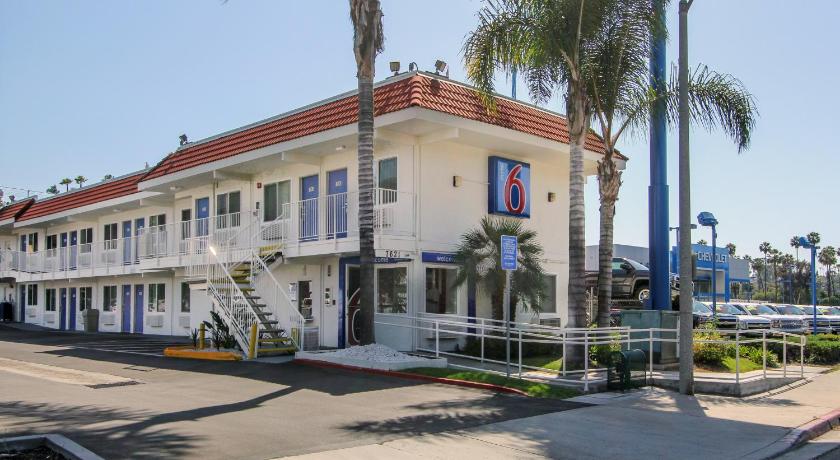 Motel 6-La Mesa, CA - San Diego