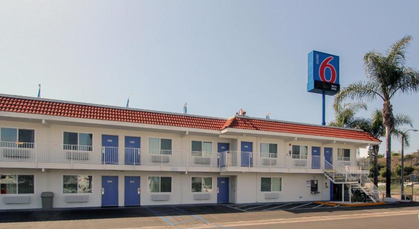 Motel 6-La Mesa, CA - San Diego