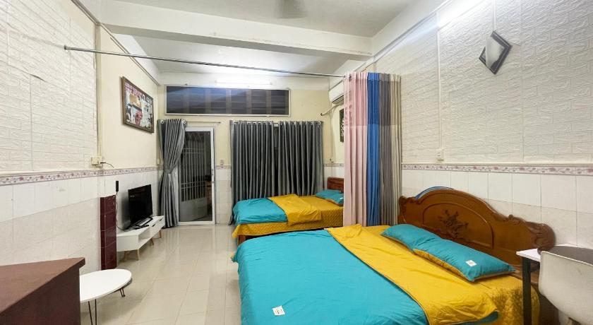 DucTaigallery's Apt-24H Cheap-Nr Ben Thanh — Hotel in Ho Chi Minh City