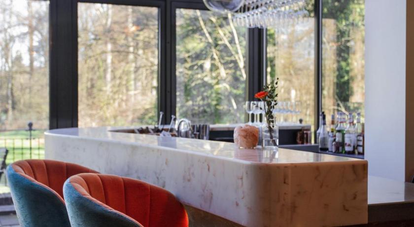 Arnhem Landgoed Groot Warnsborn 4-Star Hotel lobby