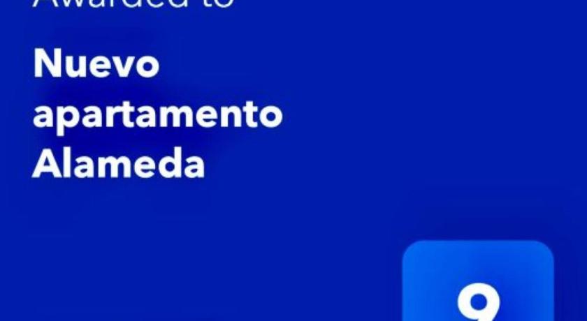 Sevilla Nuevo apartamento Alameda 4-Star Single Room pool