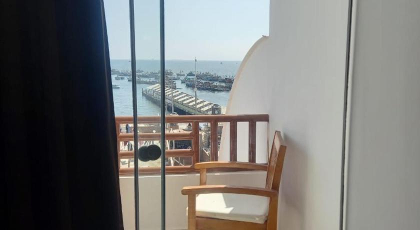 Hotel Riviera Inka Paracas photo