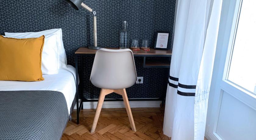 Image of Double Room with Balcony and Shared Bathroom 5