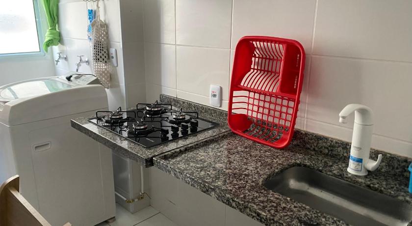 Guarujá Enseada Guaruja 3-Star Single Room room