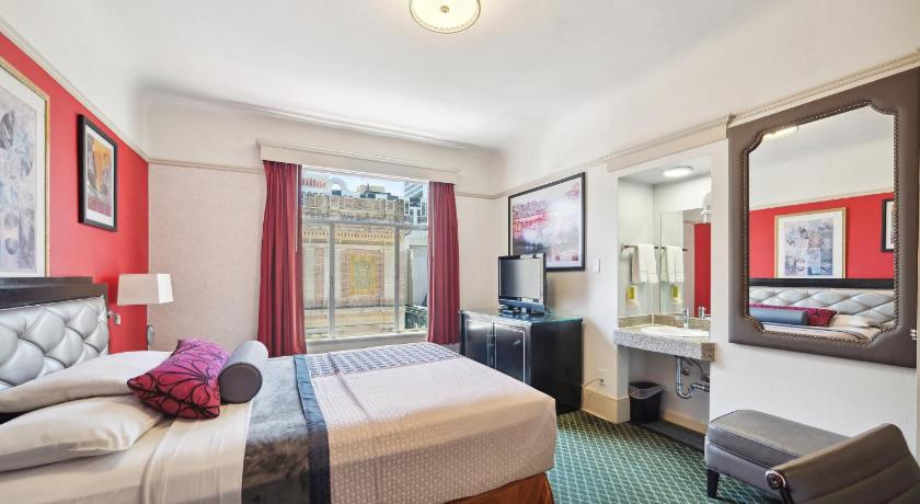 Imagen de Habitación Queen (Queen Room) 3