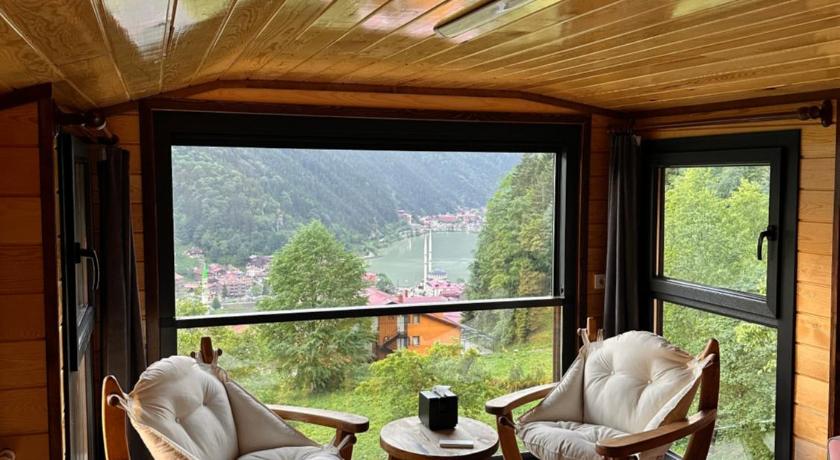 Ozen Villa Apart — Hotel in Uzungol