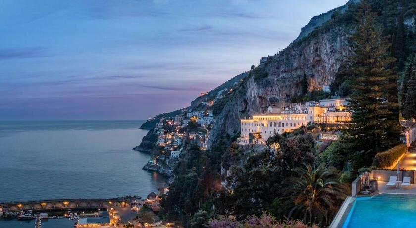 Anantara Convento di Amalfi Grand Hotel