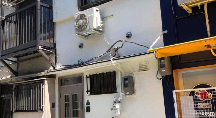 大阪 大阪西九条stay5 3つ星 シングルルーム レストラン