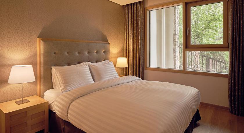 Image of Sono Village Seorak Mountain View Gold Suite with Kitchen 6