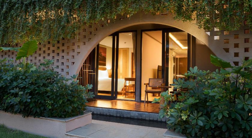 バリ Beachwalk Residence 5つ星 ホテル 客室