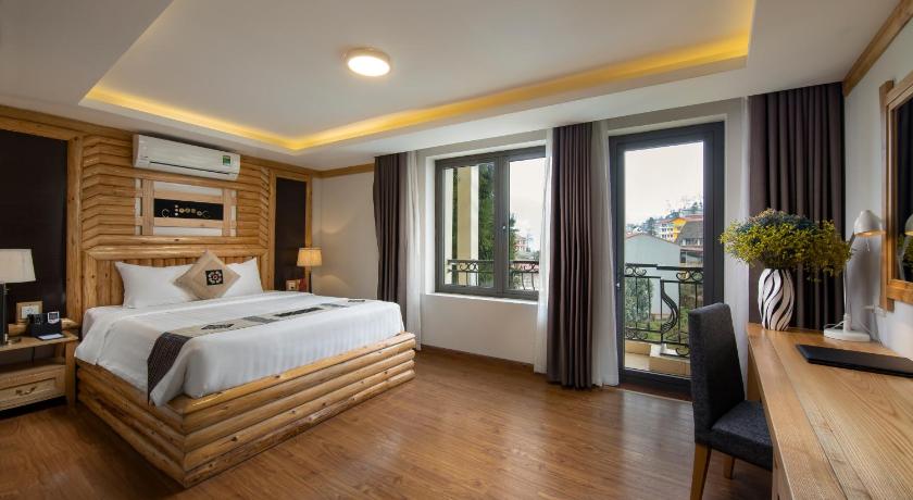 Image of Deluxe Family Room (2 Double  Beds) 0