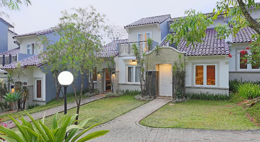 Image of 1 Bedroom Villa 1