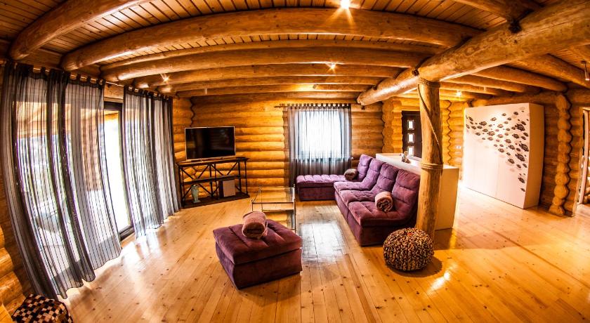 Cabana Deac - Luxury Chalet photo
